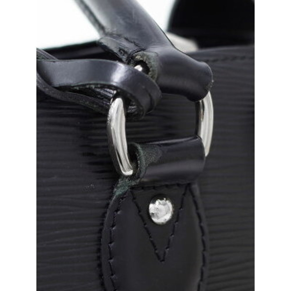 Louis Vuitton Epi Pont Neuf GM Handbag - Picture 5 of 8
